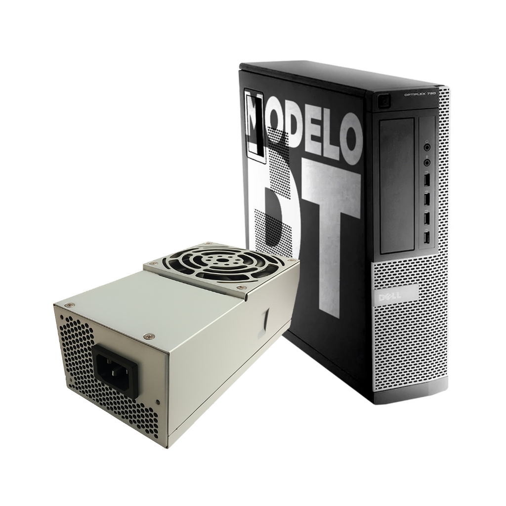 Fonte Dell D250nd-00 Optiplex 3010/7010/390/790/990 E Mais