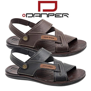 Sandália Chinelo Masculina Danper Confortável Solado Borracha Motoqueiro Traseira Flexivel Barata em Oferta na Shopee
