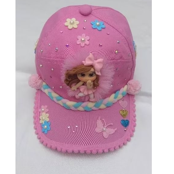 Touca Infantil para Crianças de 2 a 5 Anos: Onde Comprar | BuscaProdutos