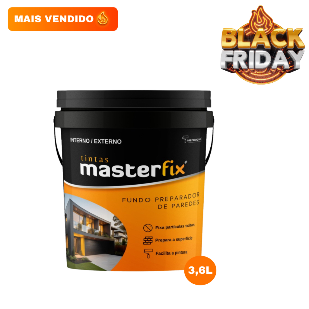 Preparador de Parede: Onde Comprar | BuscaProdutos