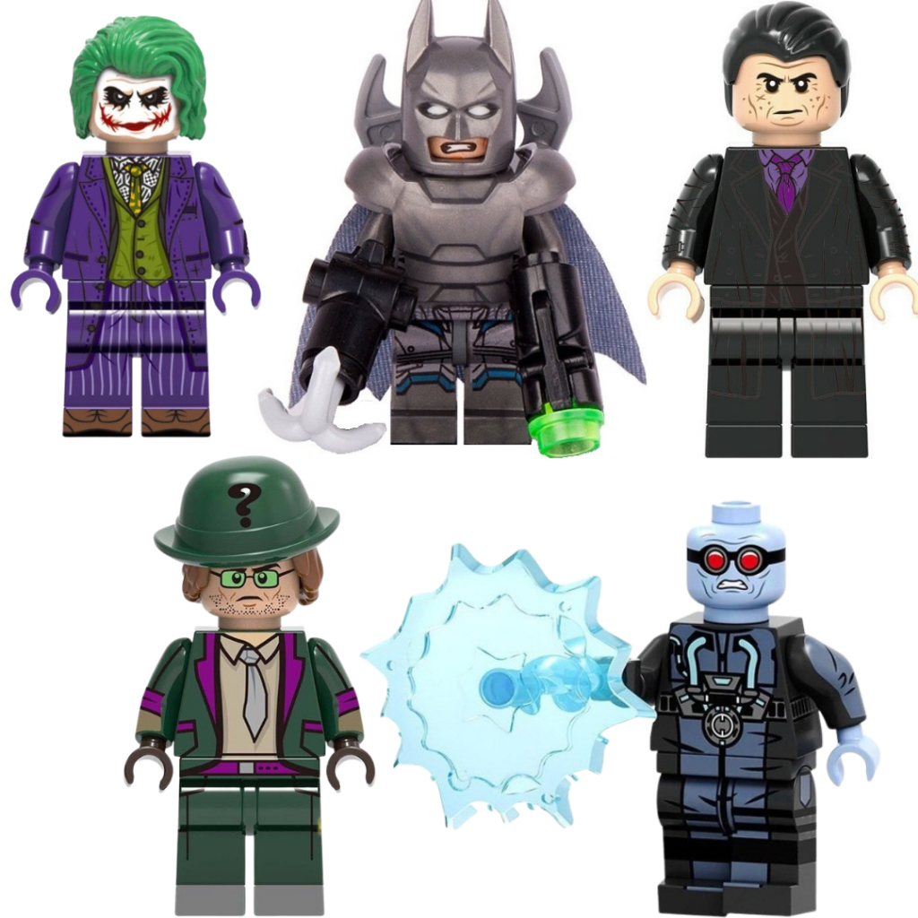 Asa Noturna Lego: Onde Comprar | BuscaProdutos