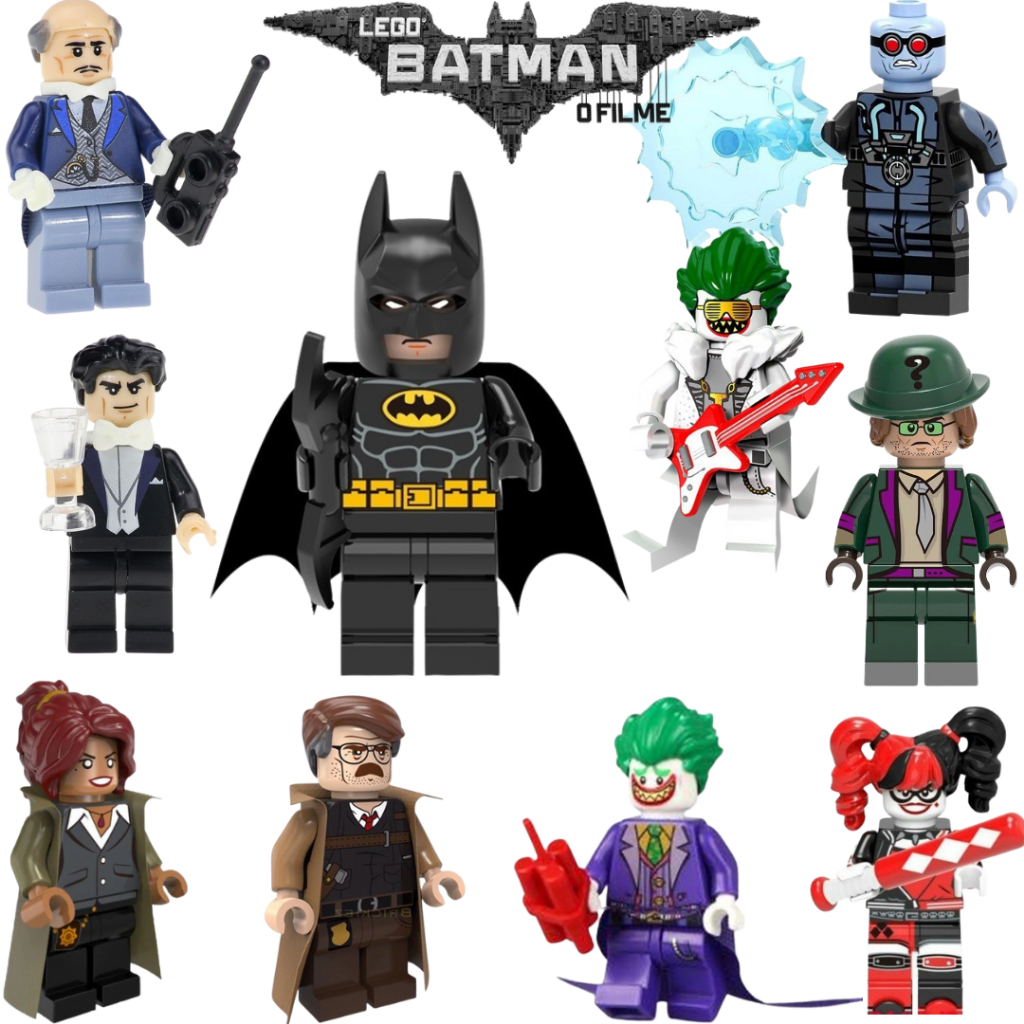 Coringa Boneco: Guia Completo e Onde Comprar | BuscaProdutos