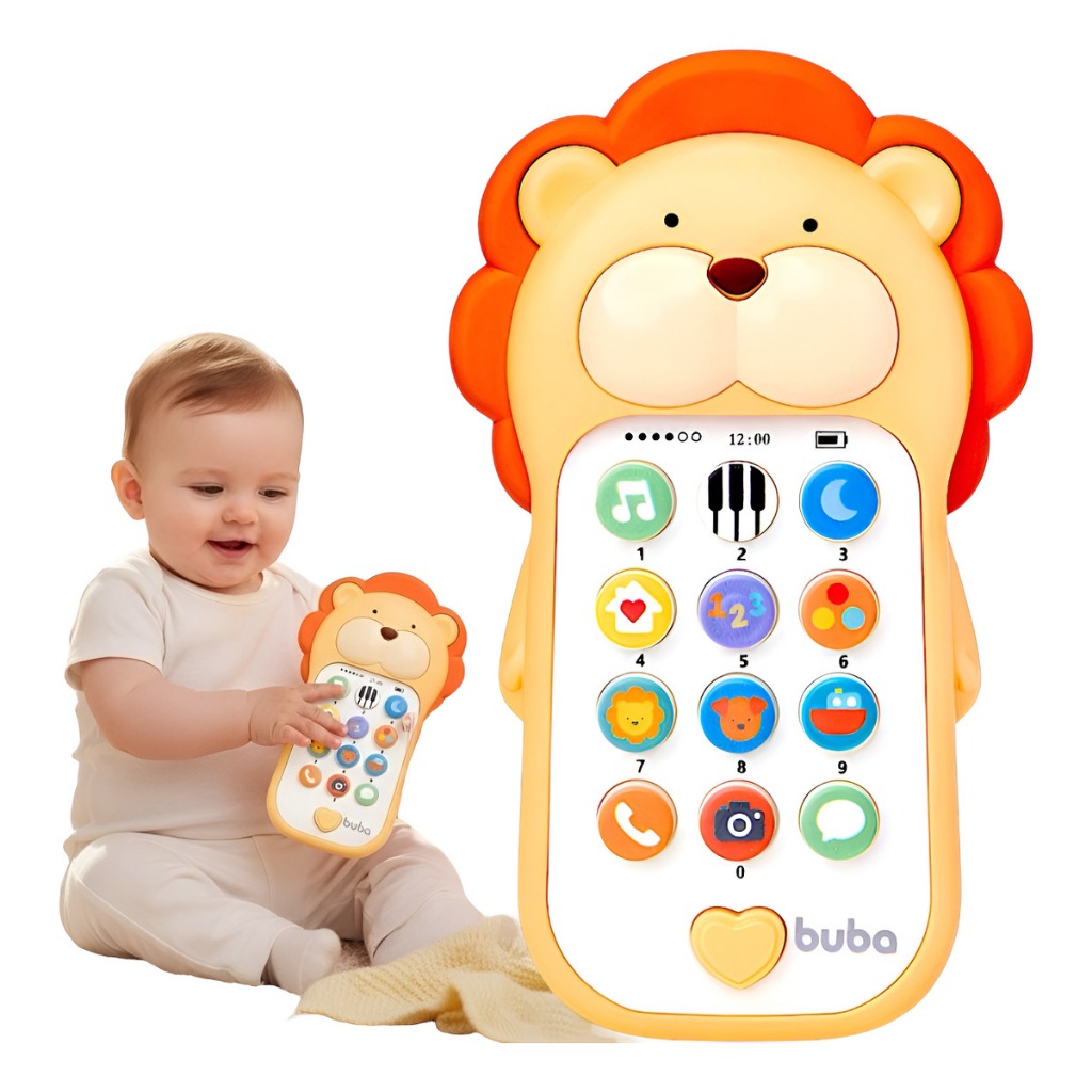 Baby Phone Buba: Onde Comprar | BuscaProdutos