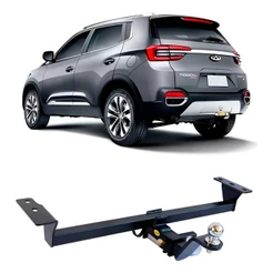 Engate Removível Chery Tiggo 5X 2019 2020 2021 2022 2023 2024 2025 700kg