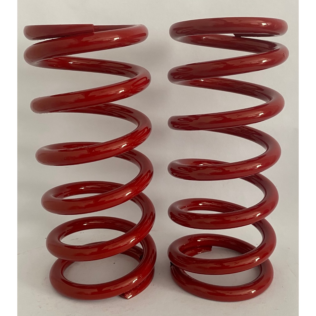 Par Molas Slim Dianteiras Fiat, Palio, Uno, Argo, Cronos e Siena, Suspensão Rosca em Oferta na Shopee