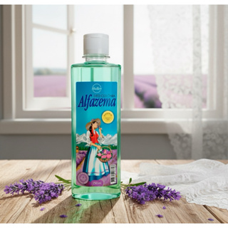 1 Frasco Deo Colônia ALFAZEMA ORIGINAL Halley 250 ml em Oferta na Shopee
