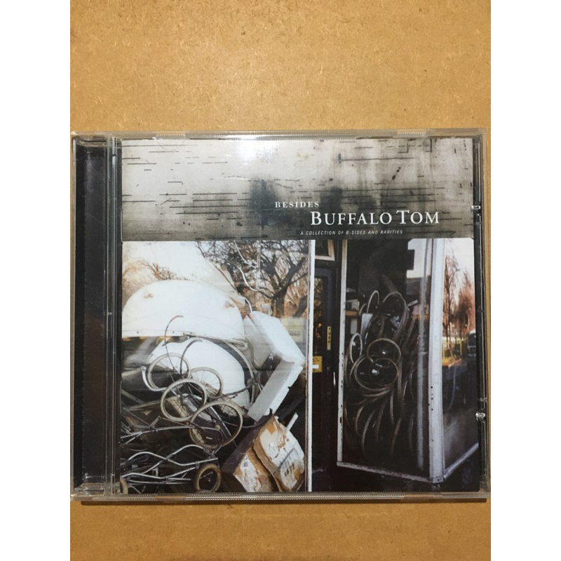 CDs Buffalo tom