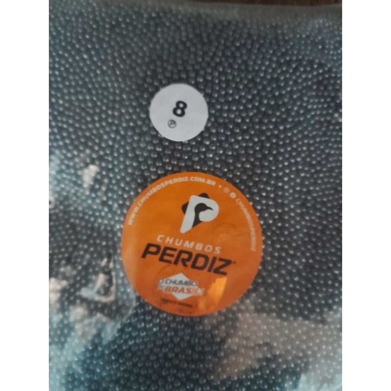 chumbo número 8 1kg e 5kg ou mais quantidade em Oferta na Shopee