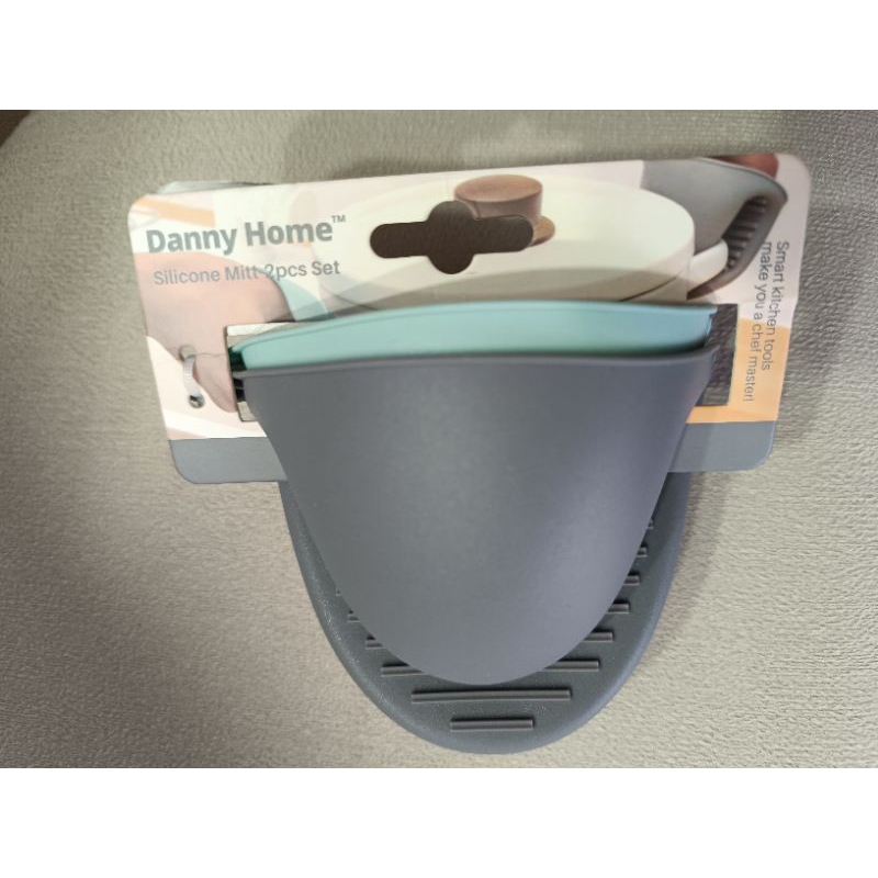 Pegador Luva De Silicone Térmico 2 Peças em Oferta na Shopee