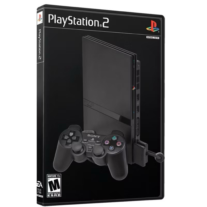 Jogo Sob Encomenda de PlayStation 2 em Oferta na Shopee