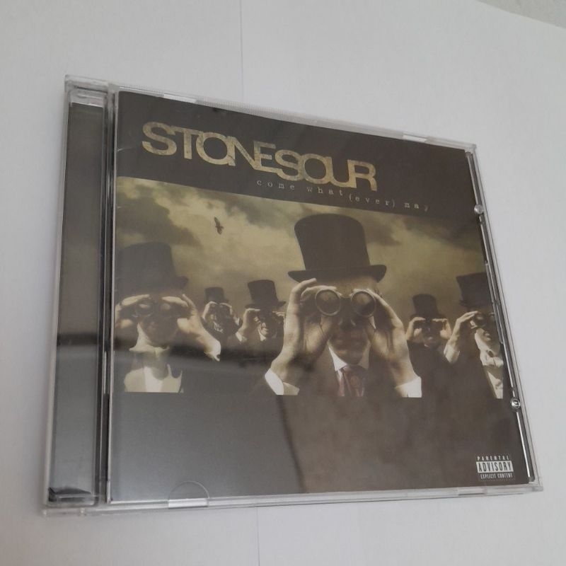 CD Stone Sour - Come What (ever) may - Importado - Original - Slipknot - Corey Taylor