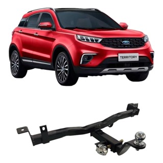 Engate Removível Ford Territory 2021 2022 2023 700kg em Oferta na Shopee