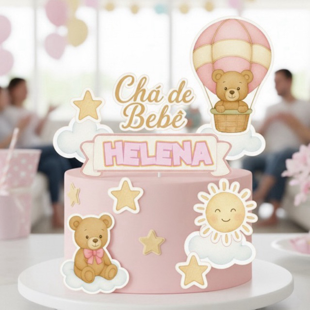 Nuvem Topo de Bolo: Onde Comprar | BuscaProdutos