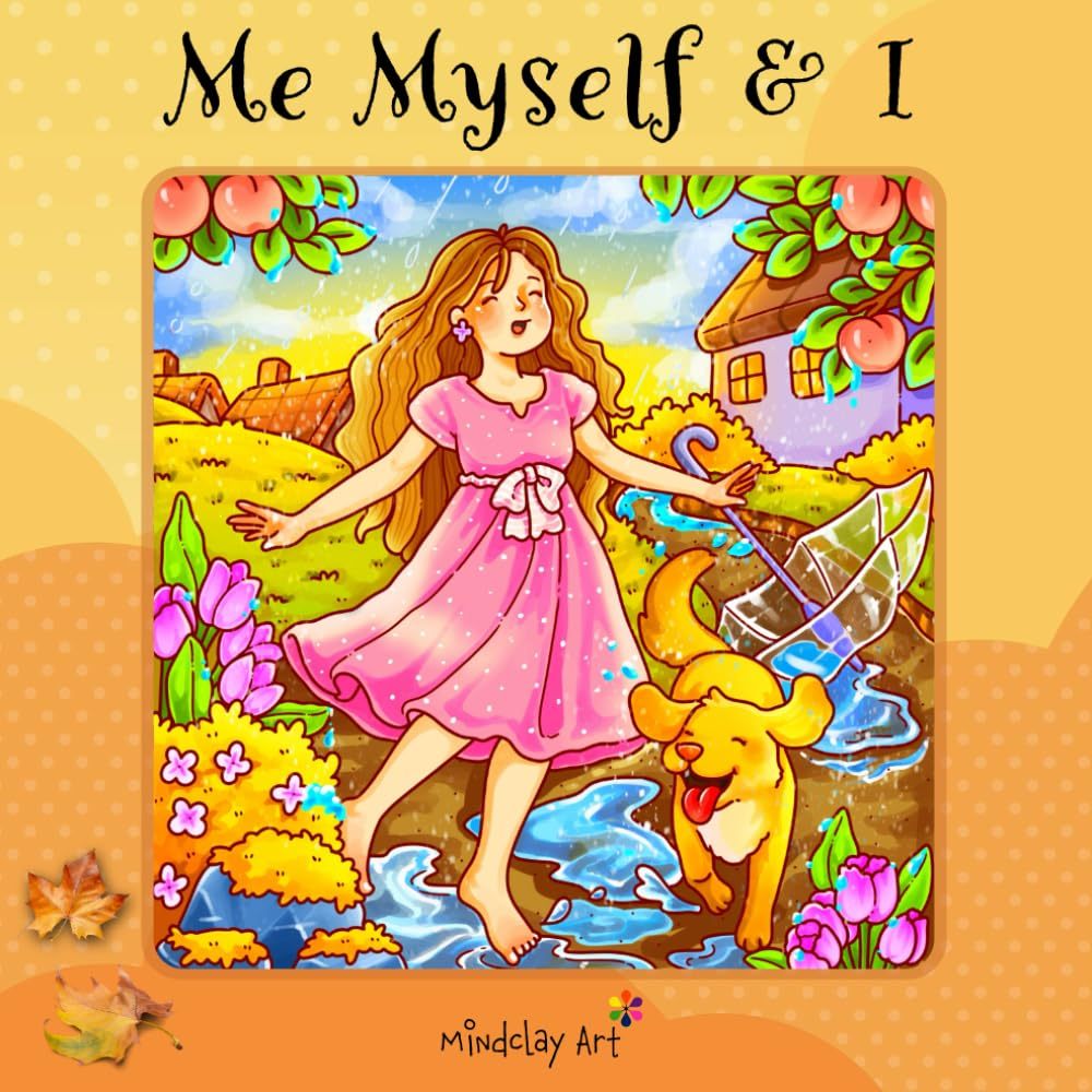 Livro Brochura-Me Myself & I
