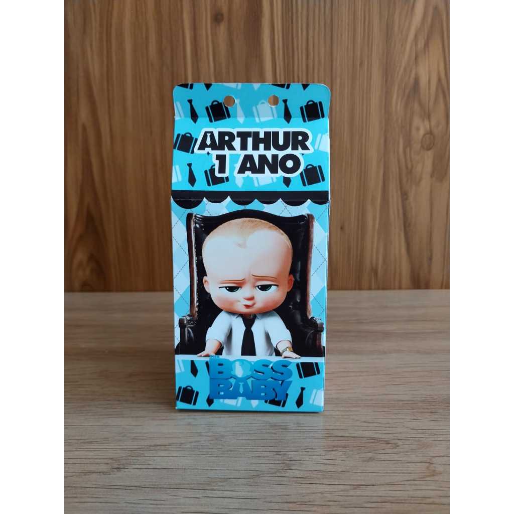 CAIXA MILK>>PODEROSO CHEFINHO >>( Pegue e Monte ) Lembrancinha Festa Infantil Personalizada::>>>> 99/