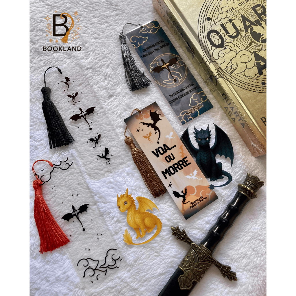 Fourth Wing Series: Onde Comprar | BuscaProdutos