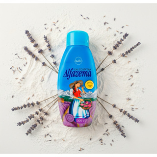 1 Frasco de Talco Alfazema Original Halley 200 gramas em Oferta na Shopee