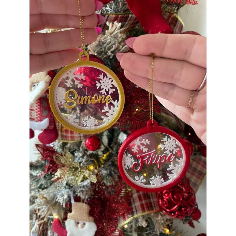 Bolas de Natal Atacado Decoração Enfeites: Onde Comprar | BuscaProdutos