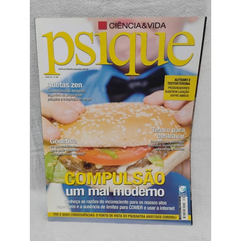 Revista Psique Compulsão
