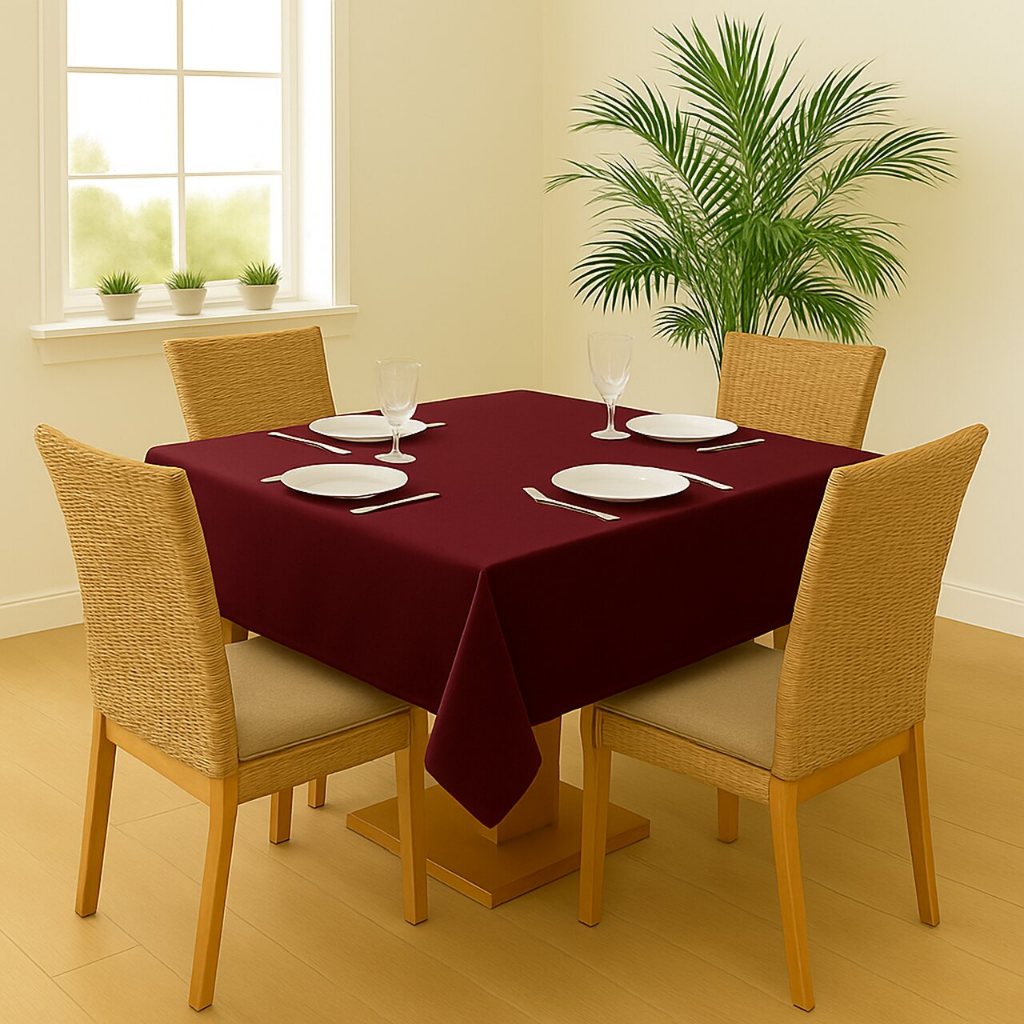 Kit 12 Toalha de Mesa Oxford 1,50x1,40 Quadrada - Decoração Festas Aniversário, Restaurante, Buffet em Oferta na Shopee