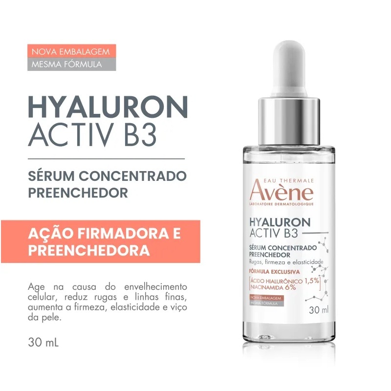 Hyaluron Activ B3 Avene: Onde Comprar | BuscaProdutos
