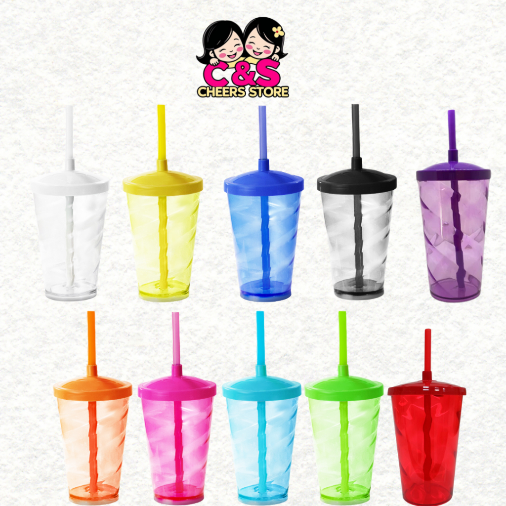 Kit 50 Copo Twister 500 mL - Festa Infantil - Decoração- Artigos de Festa, LEMBRANCINHA,ESCOLA