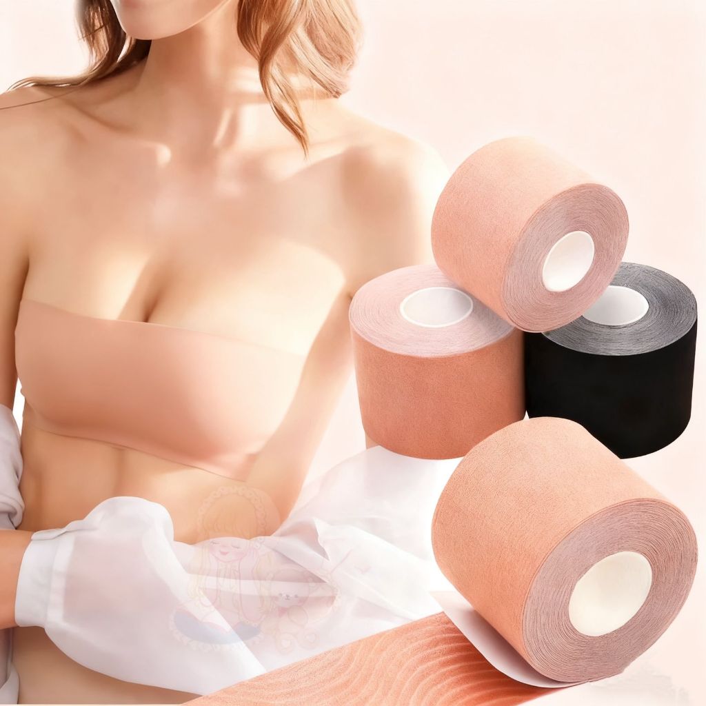 Adesivo Push Up Sutian Adesivo Seios Peitos Sutiã Invisible em Oferta na Shopee