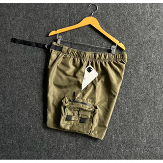 Bermuda Cargo Masculina Tactel Leve – Estilo, Conforto e Bolsos com Zíper em Oferta na Shopee