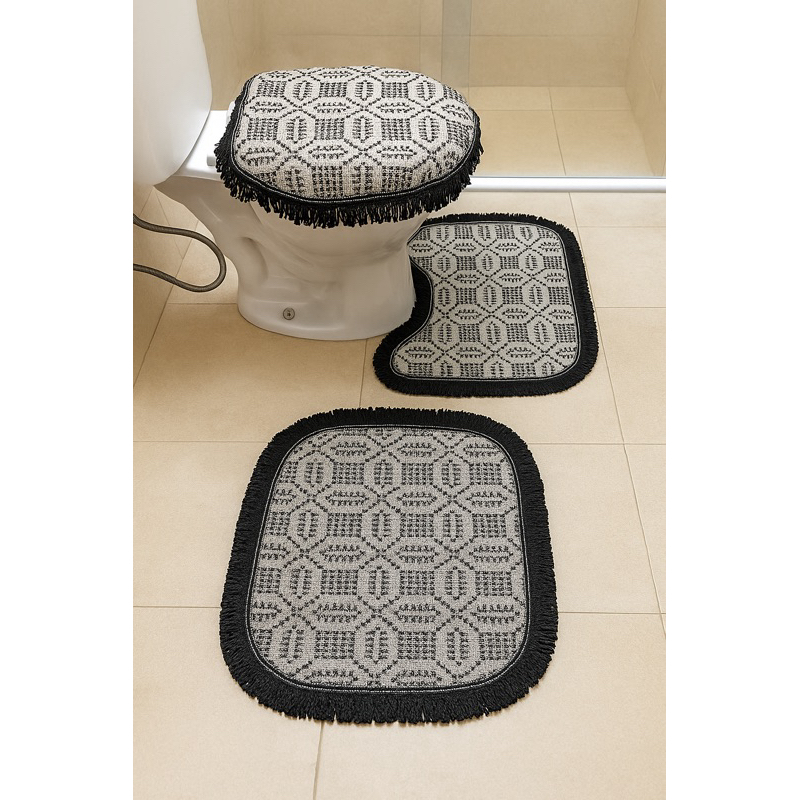 Kit de Banheiro Tear 3 Peças em Oferta na Shopee