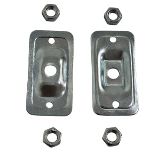 Chapa Placa Esticador Corrente Trasmissao com Porca  CBX Twister Tornado 250 CB XRE 300 Par em Oferta na Shopee