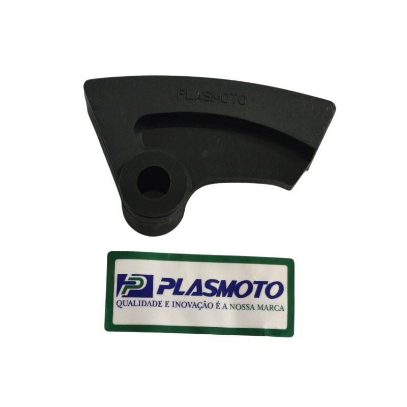 Guia Sapata Deslizante Corrente Trasmissao Moto XL 250  XLX 250 Plasmoto  16001