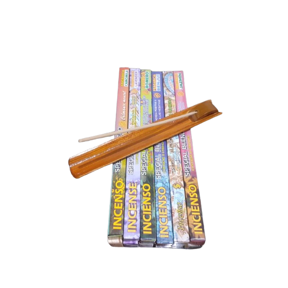 Incenso Special Blend Caixa 50 Caixas C/400 Varetas