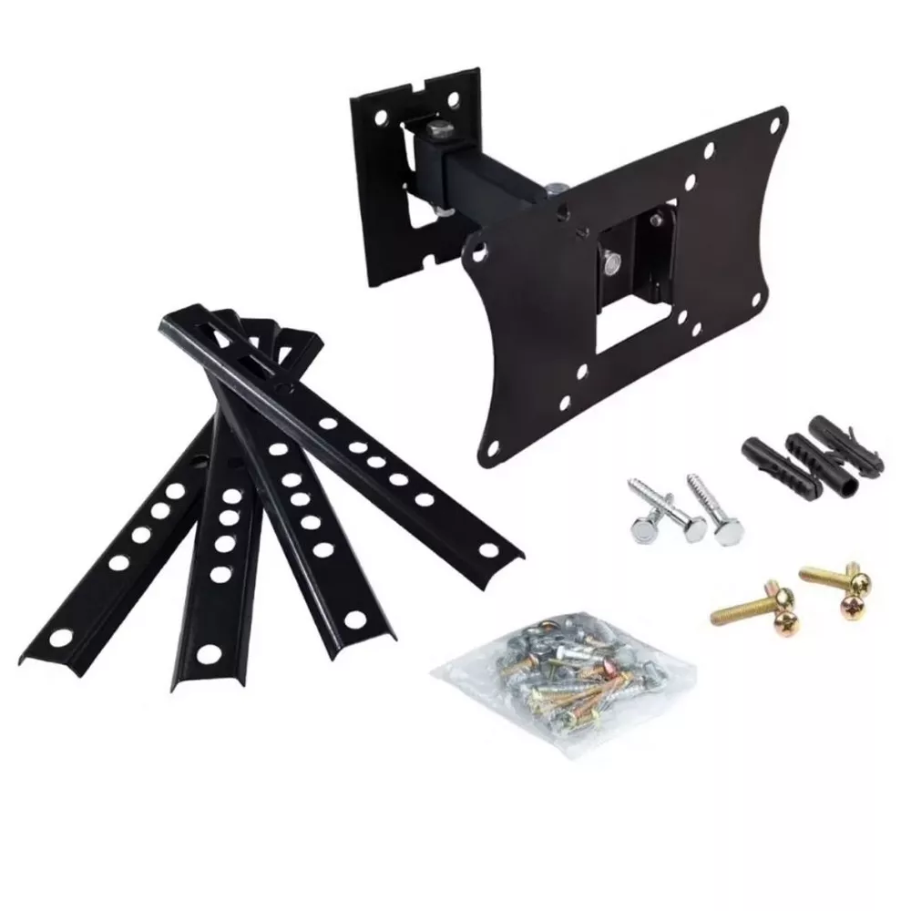Suporte para tv Articulado De Parede Painel Para Tv monitor De 32 40 43 50 55