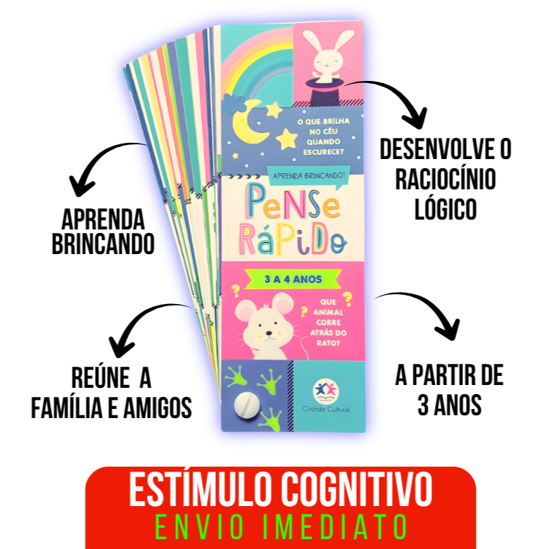 Brinquedos Educativos 3 a 4 Anos: Onde Comprar | BuscaProdutos