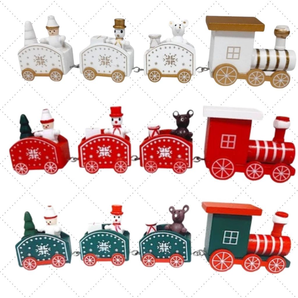 Locomotiva de Madeira na Black Friday 2025 | BuscaProdutos