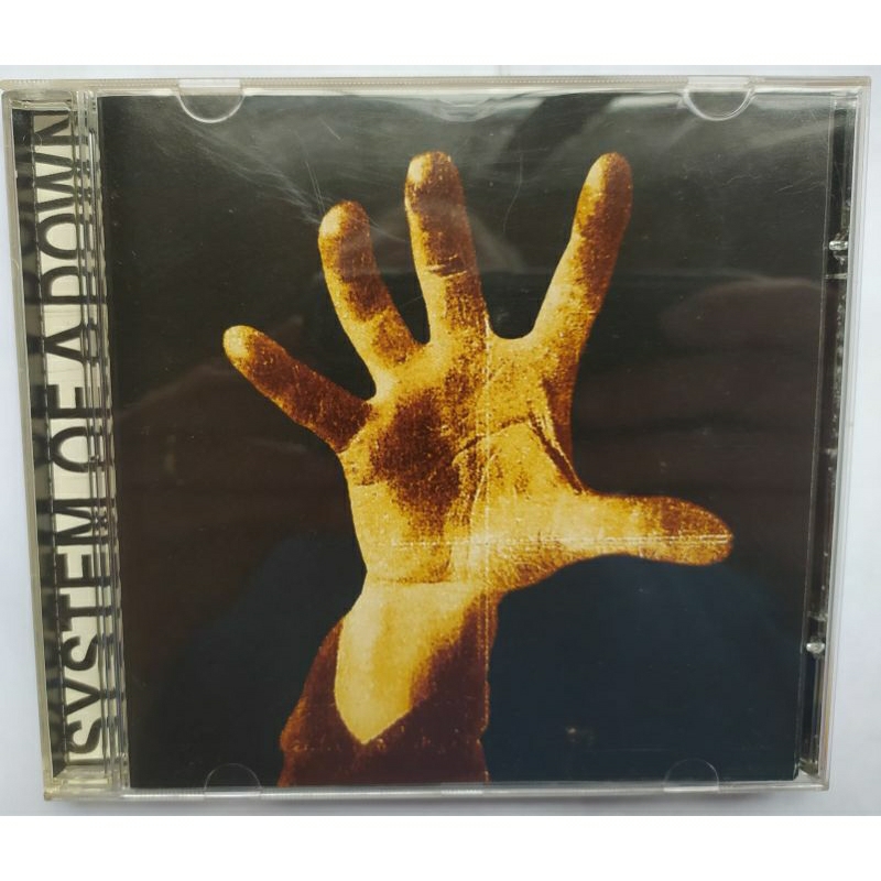 CD SYSTEM OF A DOWN SYSTEM OF A DOWN 1998