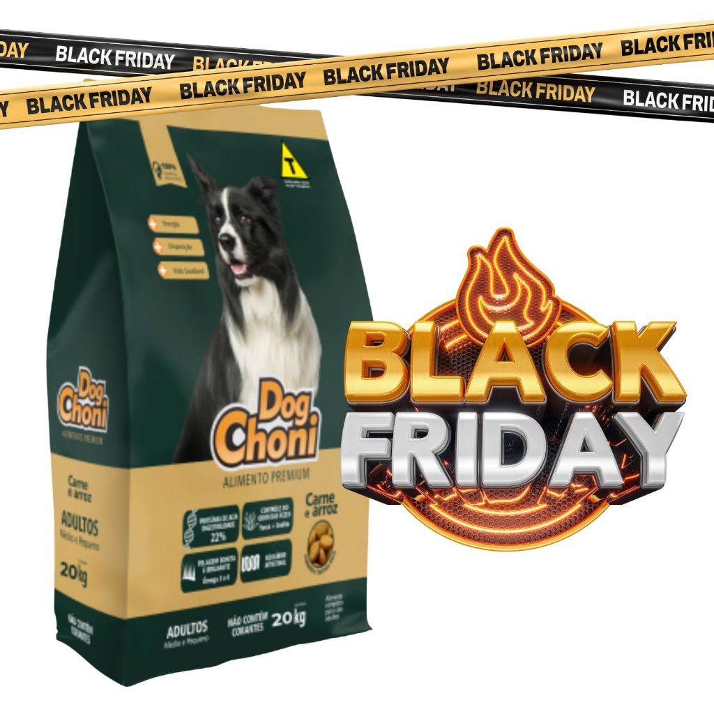 Dog Choni 15kg: Guia Completo e Onde Comprar | BuscaProdutos