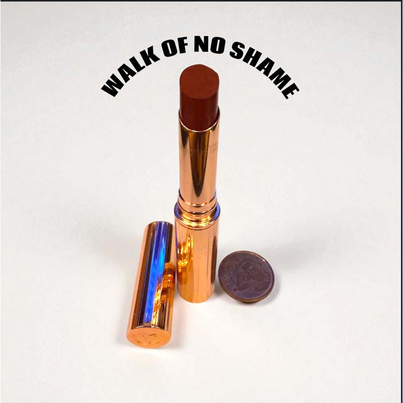 Charlotte Tilbury Superstar Lips Lipstick COR WALK OF NO SHAME