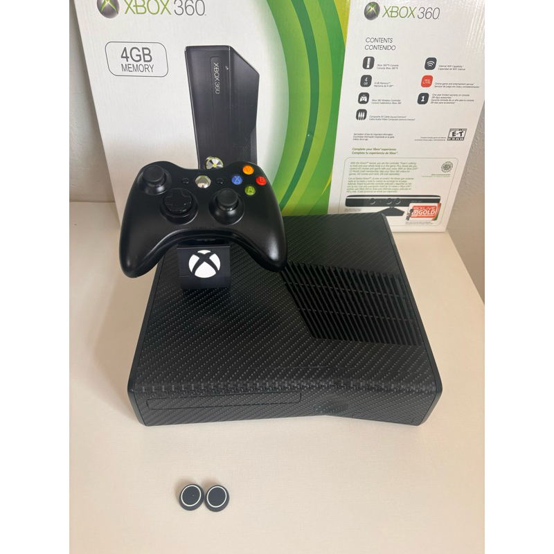 Xbox 360 + 100 jogos no HD COMPLETO