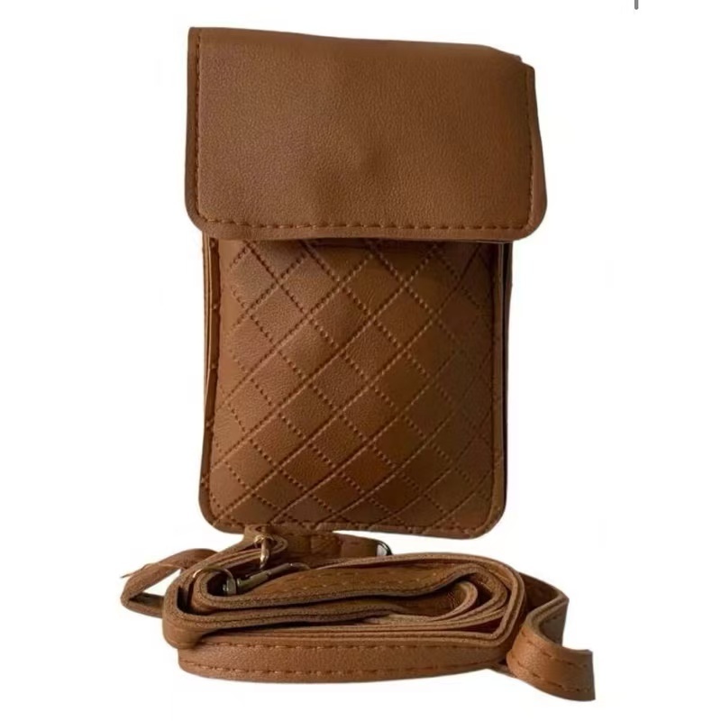 Bolsa Porta Celular Alça Transversal Regulável