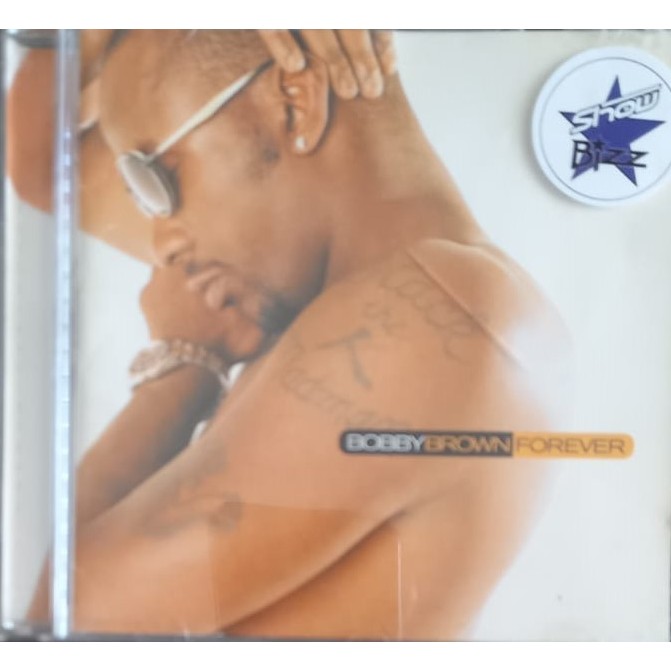 BOBBY BROWN  - FOREVER