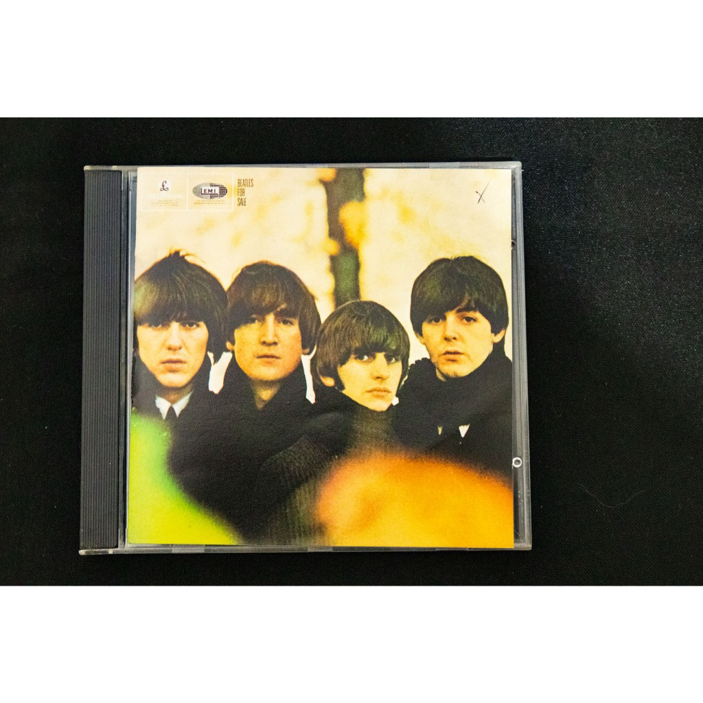 CD THE BEATLES -  BEATLES FOR SALE