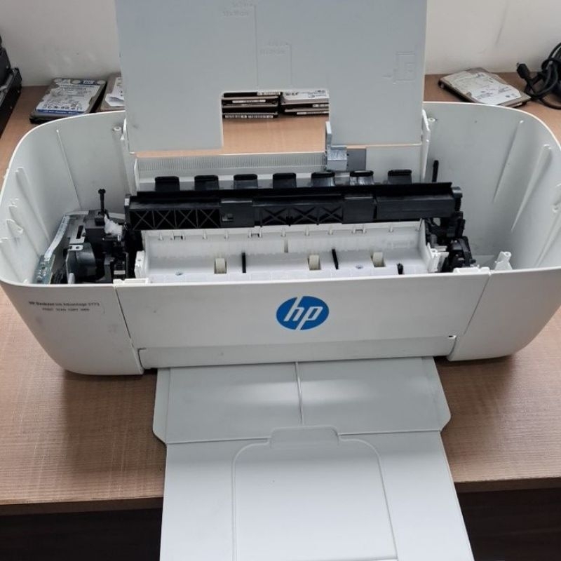 Partes e peças de Impressora multifuncional HP Deskjet Ink Advantage 3775