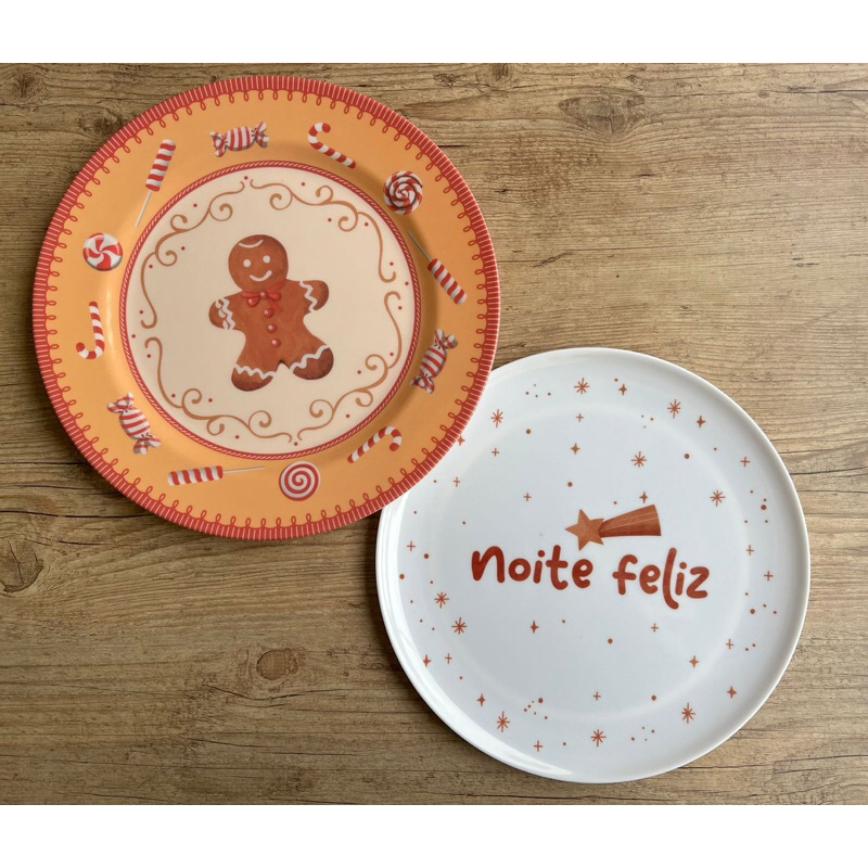 Pratos Rasos Avulsos: Onde Comprar | BuscaProdutos