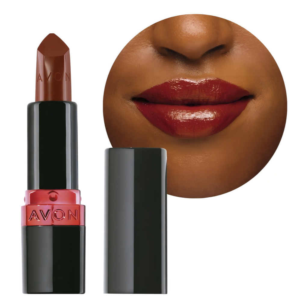 Batom Avon Color Ultra Cremoso FPS 50