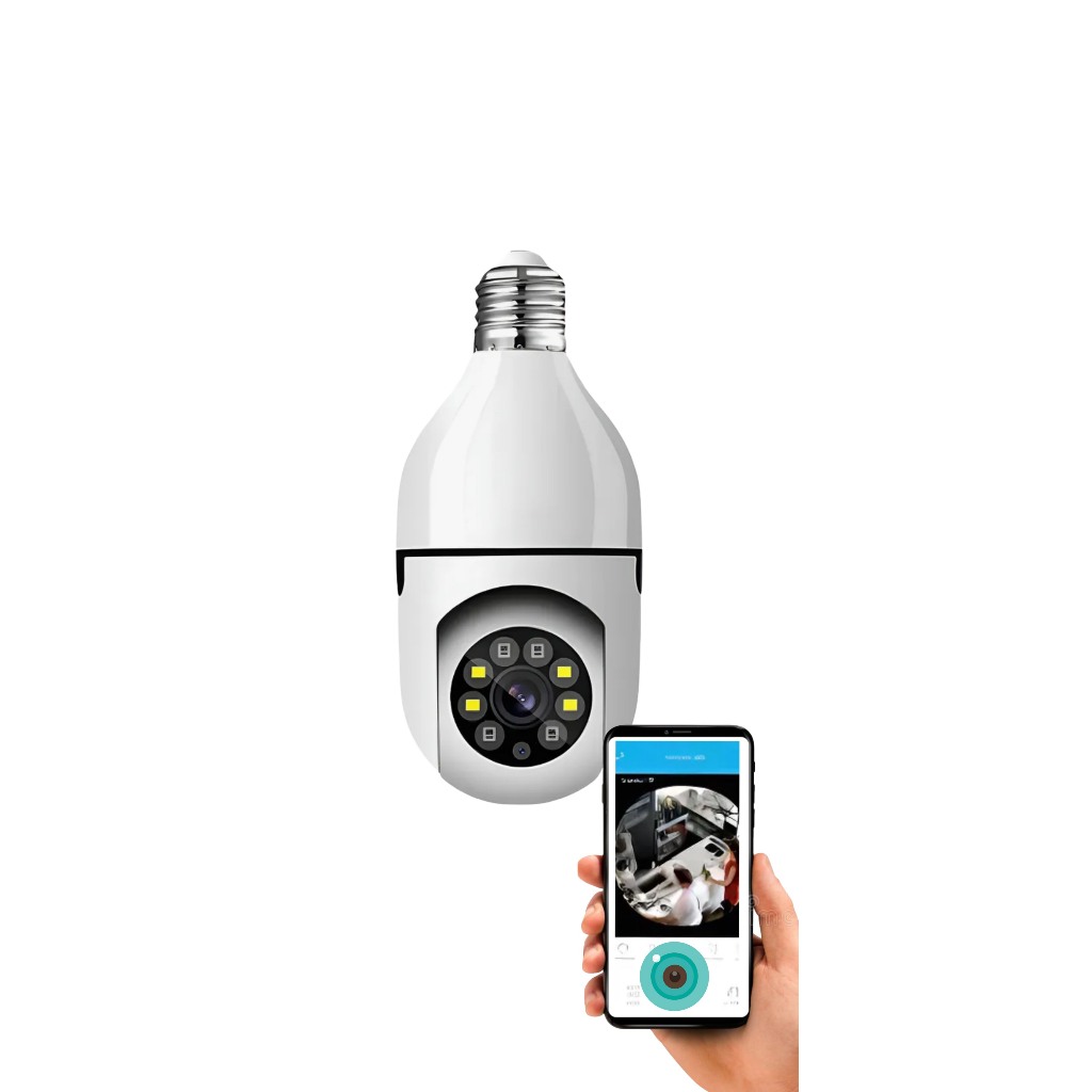 Câmera Ip Wi-fi Inteligente: Onde Comprar | BuscaProdutos