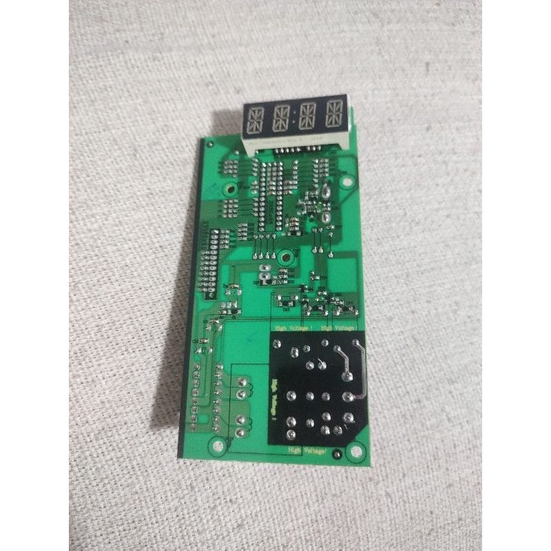 placa do microondas Electrolux MEF28 220v