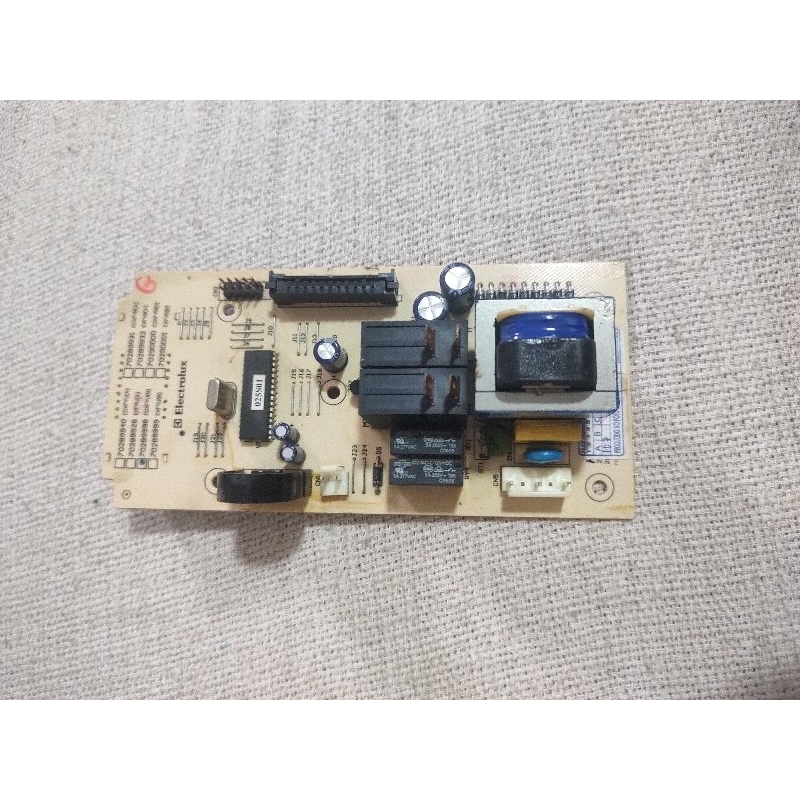 placa do microondas Electrolux MEG28 127v