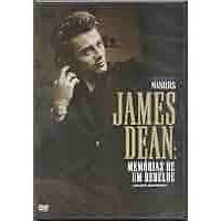 DVD JAMES DEAN MEMORIAS DE UM REBELDE