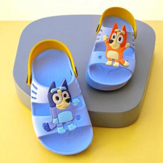 Papete Infantil Bluey Divertido – Sandália Babuche Meninos Confortável, Antiderrapante, Leve e Ideal para Brincadeiras em Oferta na Shopee